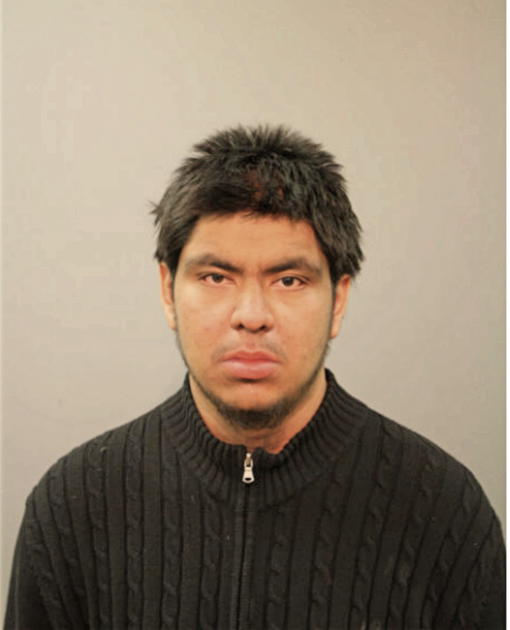 OSWALDO BENITEZ, Cook County, Illinois