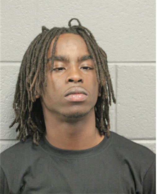 WILMER B BOSBY, Cook County, Illinois