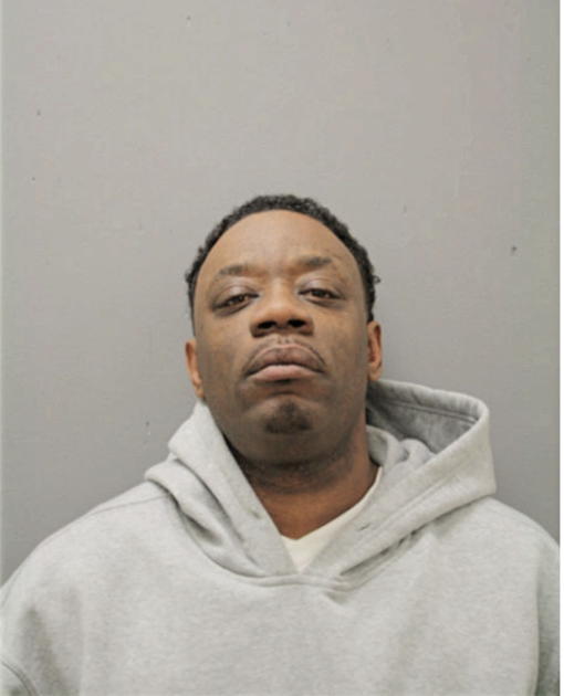 KEITH J BROWN, Cook County, Illinois