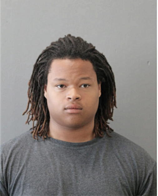 ANTONIO BURKE, Cook County, Illinois
