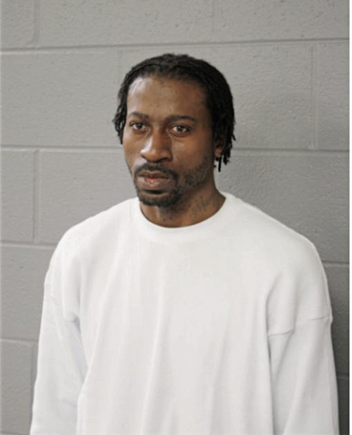 BRANDON BUTLER, Cook County, Illinois