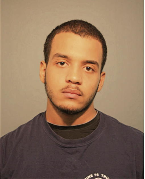 ISAIAH MARCUS CAMACHO, Cook County, Illinois