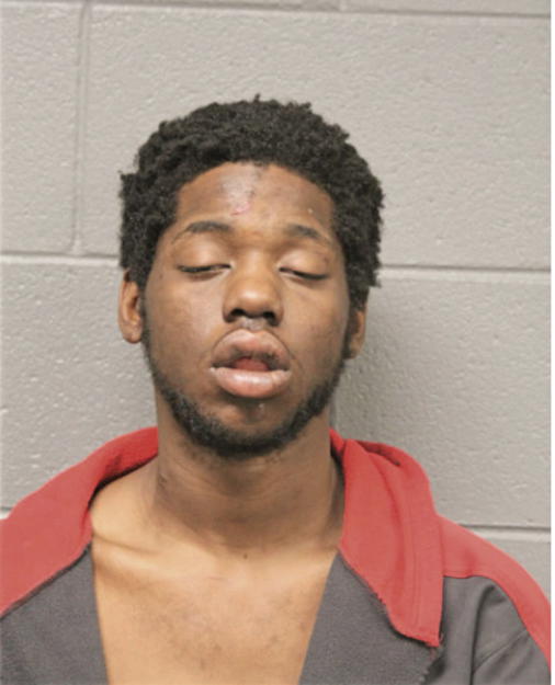 JAMEL T CAMPBELL, Cook County, Illinois