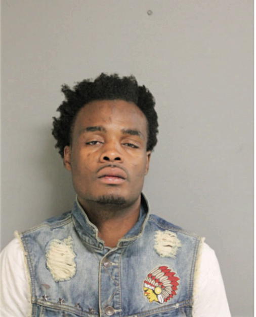 KENDELL CANNON, Cook County, Illinois