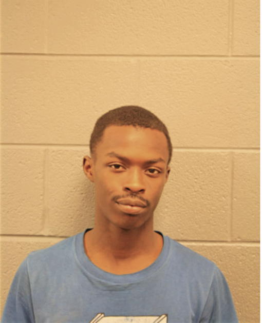 ANTWOYN CARROLL, Cook County, Illinois