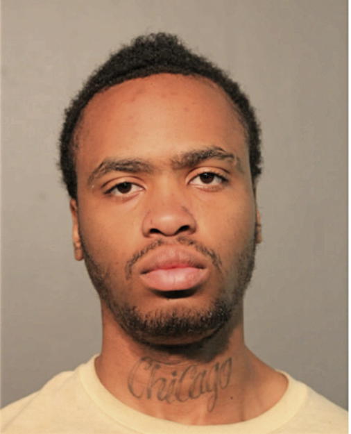 DERRICK T CARTER, Cook County, Illinois