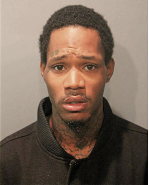 JOSHUA D CARTHEN, Cook County, Illinois