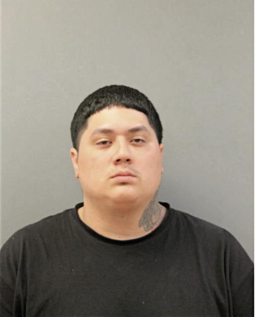 JOSE DAVID CASTILLO-ZEPEDA, Cook County, Illinois
