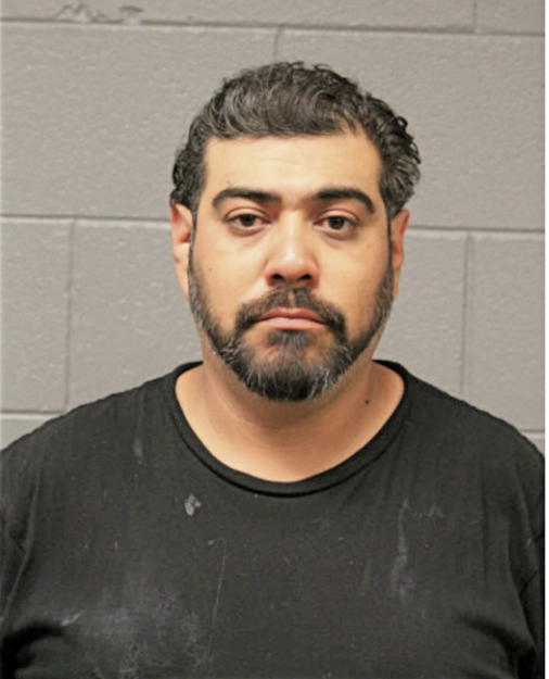 OMAR ERIC CHAVEZ, Cook County, Illinois