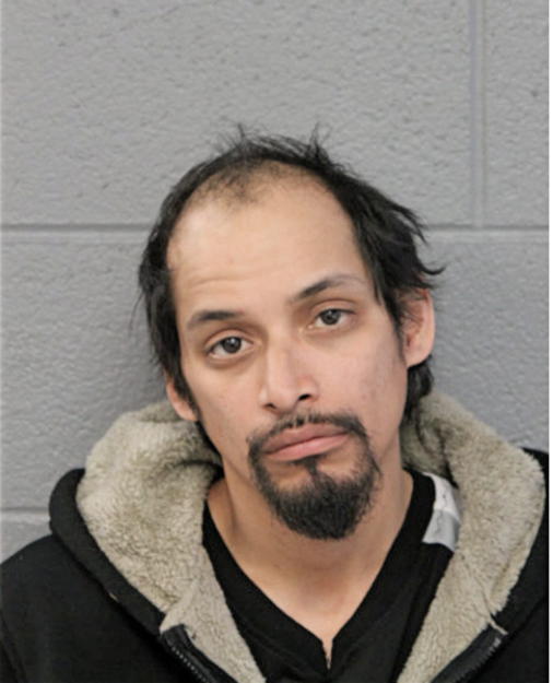 SALVADOR CONTRERAS, Cook County, Illinois