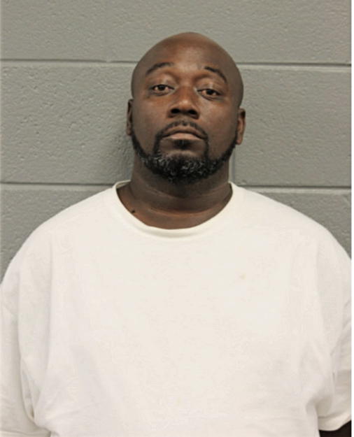 TERRELL CROSS, Cook County, Illinois