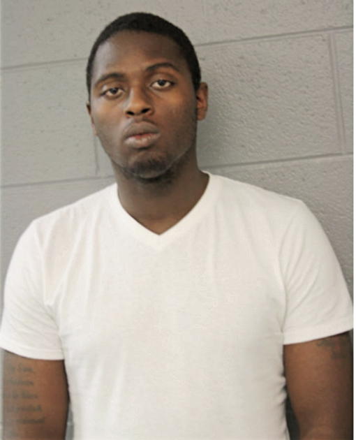 DIAMOND D CROWDER, Cook County, Illinois