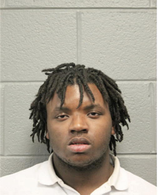 JOSEPH W DANIELS, Cook County, Illinois