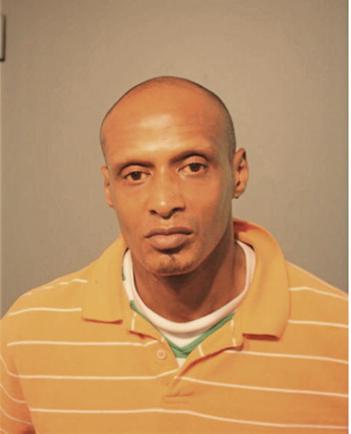 RUSSELL O DAVIS, Cook County, Illinois