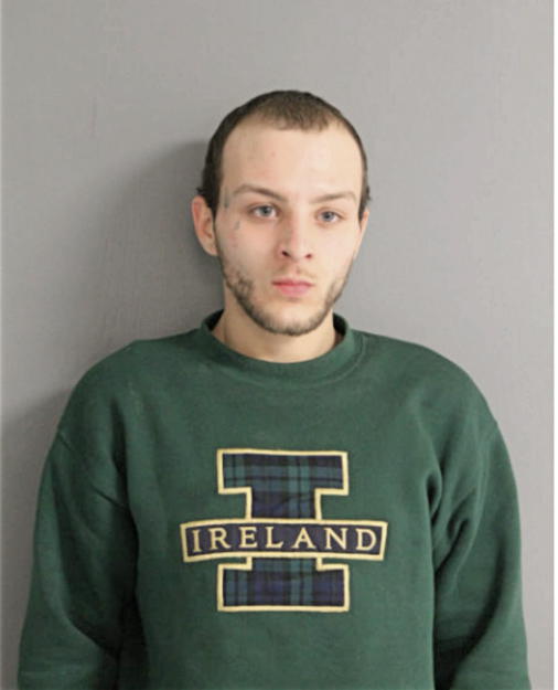 SHAWN MICHAEL DODD, Cook County, Illinois