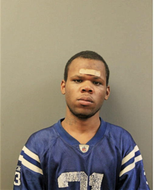 JEROD DONTES EATON, Cook County, Illinois
