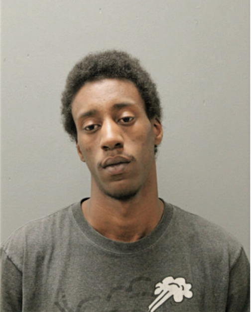 BYRON R EDWARDS, Cook County, Illinois
