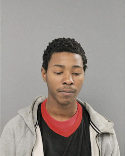 RASHEED C EMERY, Cook County, Illinois