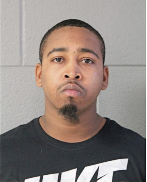 ANTHONY EVANS, Cook County, Illinois