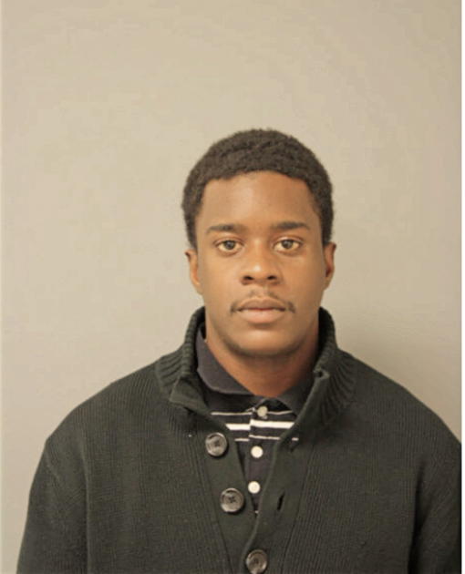 JARVIS C EVANS, Cook County, Illinois