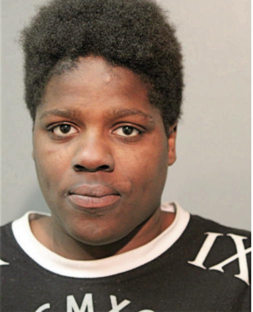 BRIANA FERGUSON, Cook County, Illinois