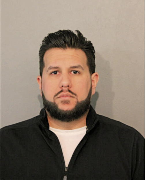 FRANK CRUZ FLORES, Cook County, Illinois