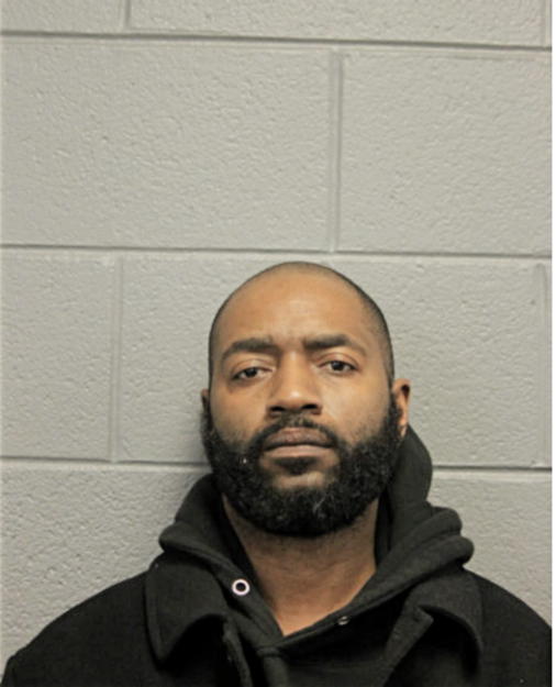 WILLIAM D GREEN, Cook County, Illinois