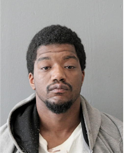 BRANDON B GRIFFIN, Cook County, Illinois