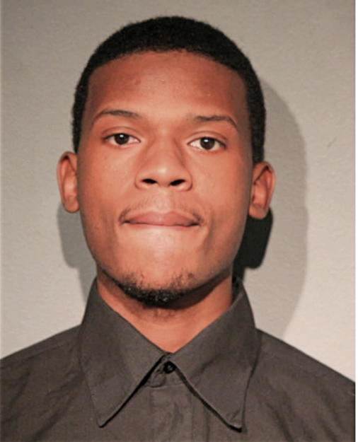 DAVANTE A HALL, Cook County, Illinois