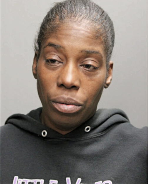 LATARISHA D HARRIS, Cook County, Illinois