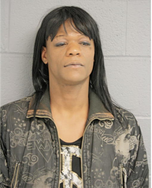 MARCUS D HARRIS, Cook County, Illinois