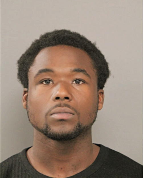 RANDELL L HARRIS, Cook County, Illinois