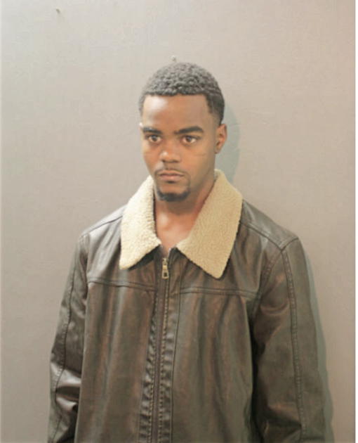AARON M HERRING, Cook County, Illinois