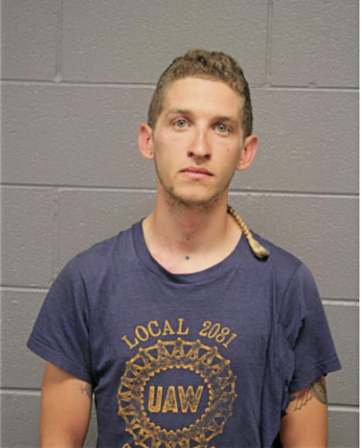 JOSEPH BRYAN HODGES, Cook County, Illinois