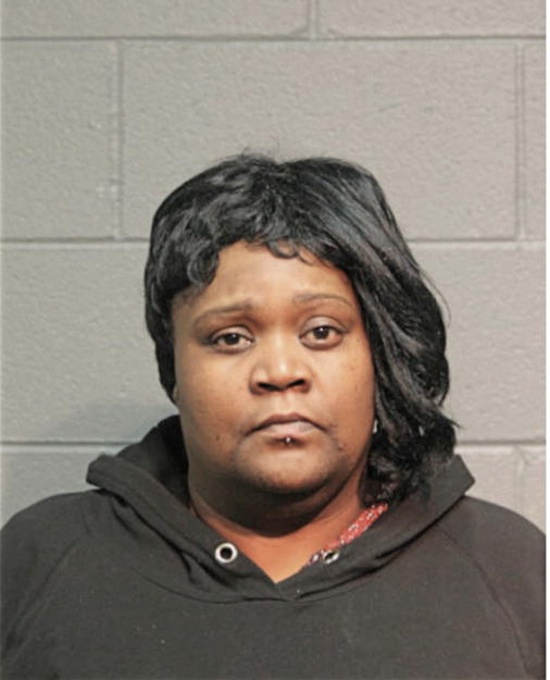 SHANDA LYNN HUDSON, Cook County, Illinois