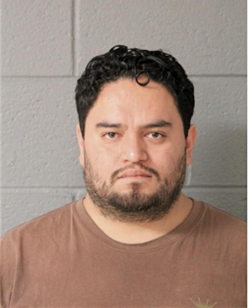 ENRIQUE HUERTA, Cook County, Illinois