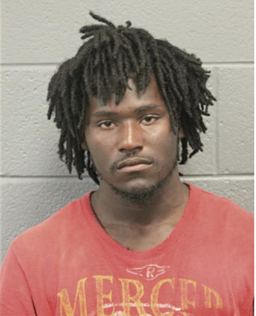 ARTHUR J JACKSON, Cook County, Illinois