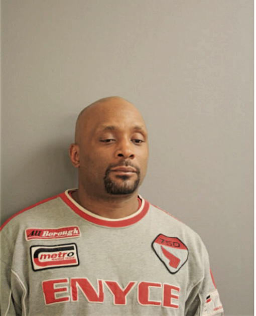 JOHN JACKSON, Cook County, Illinois