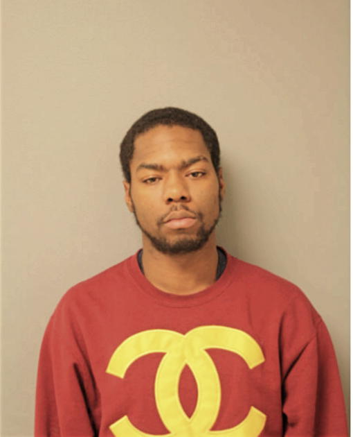 MALCOLM L JACKSON, Cook County, Illinois