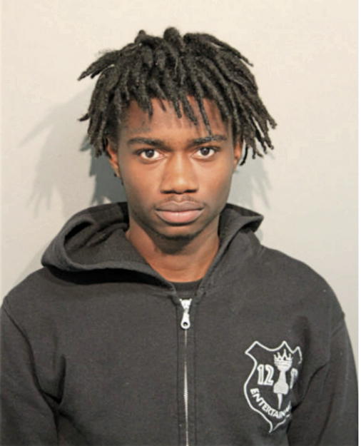 QUENTAN Q JACKSON, Cook County, Illinois
