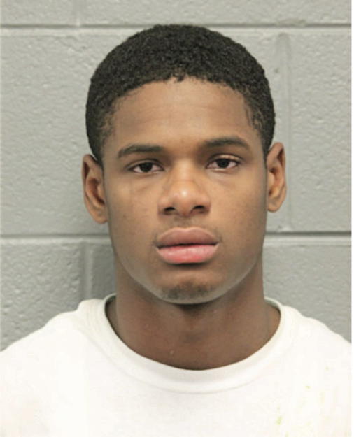 SAMUEL JACKSON, Cook County, Illinois
