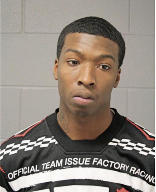ANDRE D JOHNSON, Cook County, Illinois