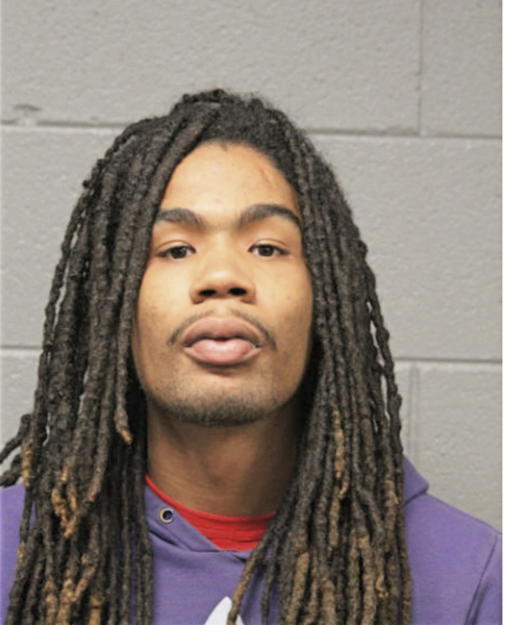 JERRY JOHNSON, Cook County, Illinois