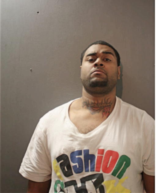 DWAYNE JONES, Cook County, Illinois