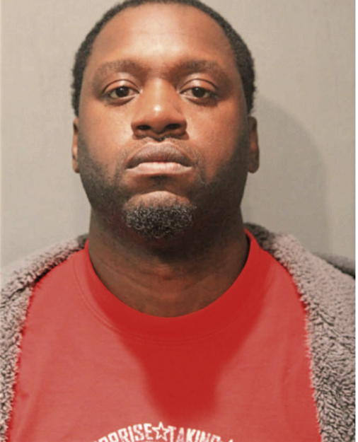 PATRICK C JONES, Cook County, Illinois