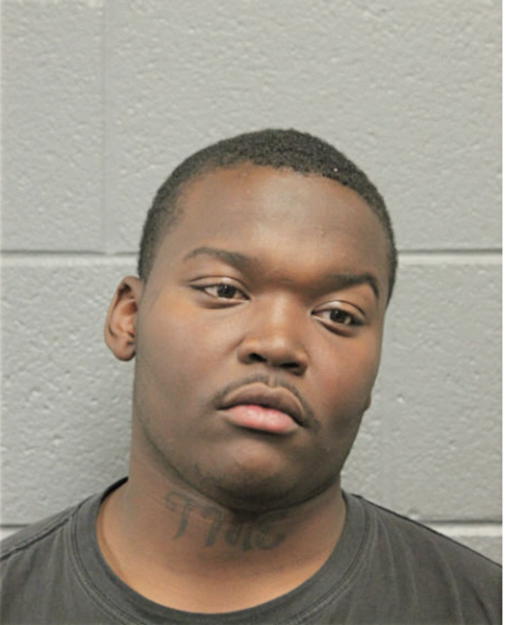 HOWARD E JUNIOUS, Cook County, Illinois