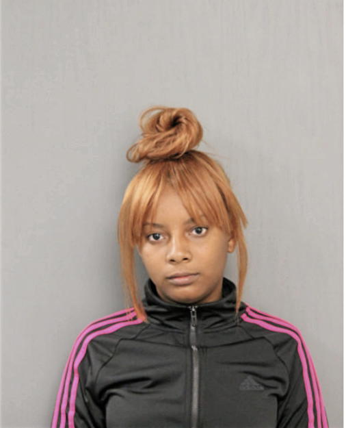 FRANSHAY M K LOPEZ-JONES, Cook County, Illinois