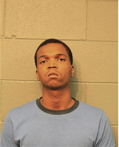 ARMON D KING, Cook County, Illinois