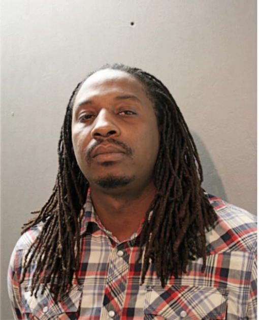 KEDRICK M LACY, Cook County, Illinois
