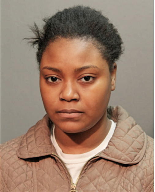 KIAIRA S LOGAN, Cook County, Illinois